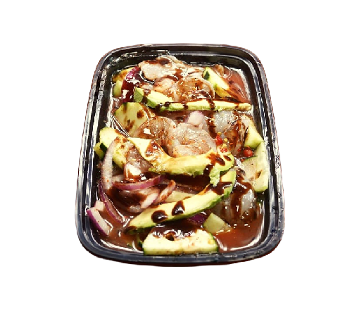 Aguachile rojo, Verde y Negro